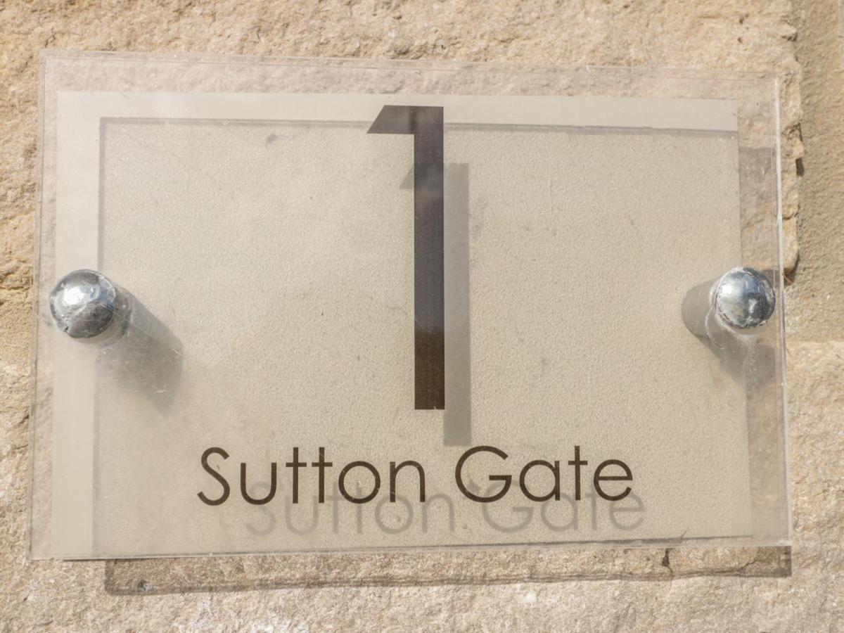 1 Sutton Gate Villa Weymouth Exterior photo